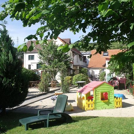 Le Clos Robinson Martin-Eglise Exterior photo